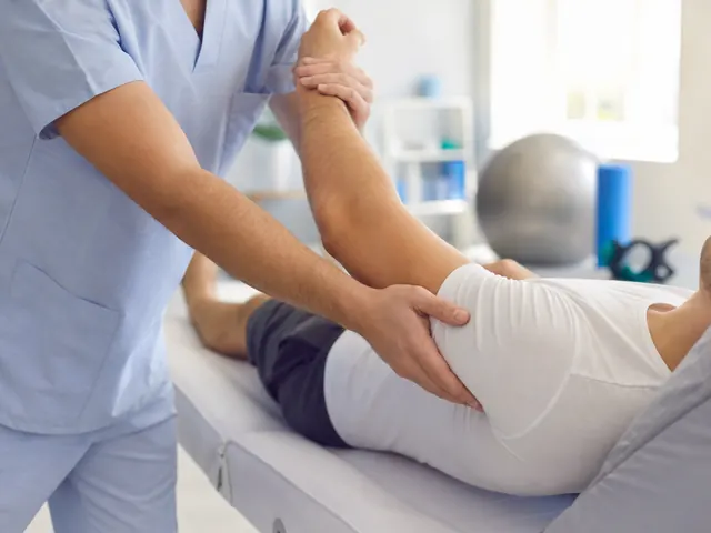 Ortopedik rehabilitasyon fizyoterapi görseli