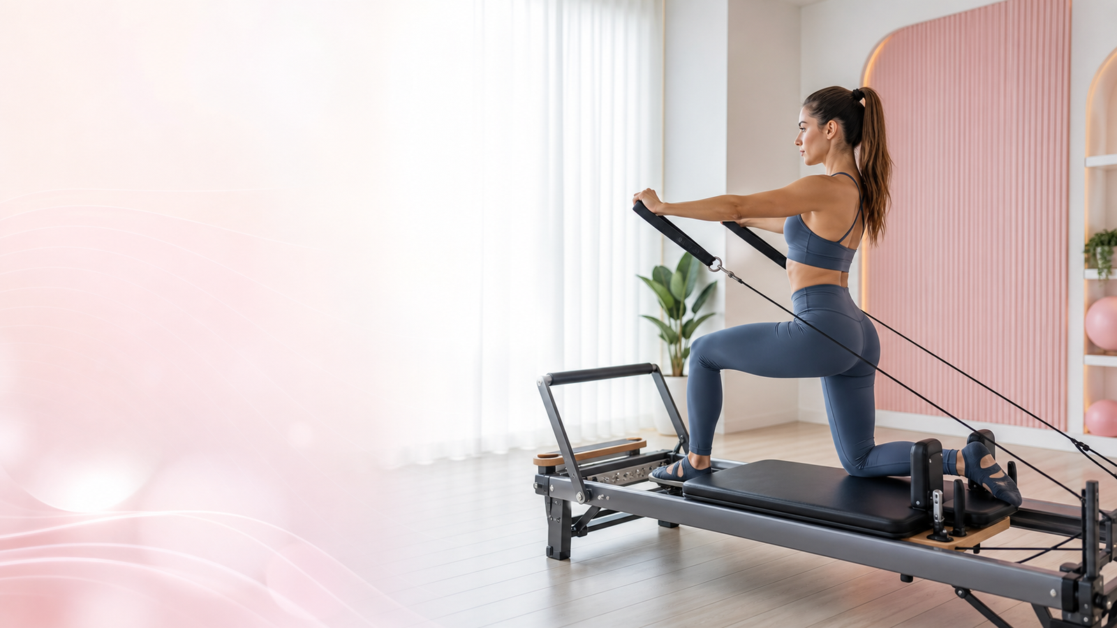 Reformer Pilatesin Faydaları ve Başlangıç Rehberi