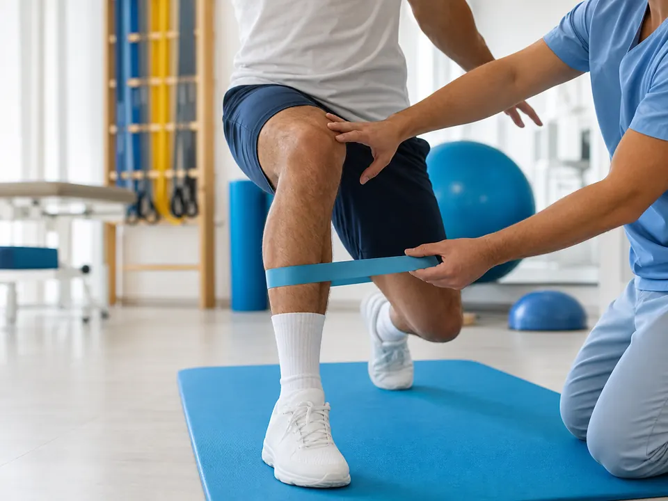 Denizli sporcu rehabilitasyonu ve spora dönüş egzersizi