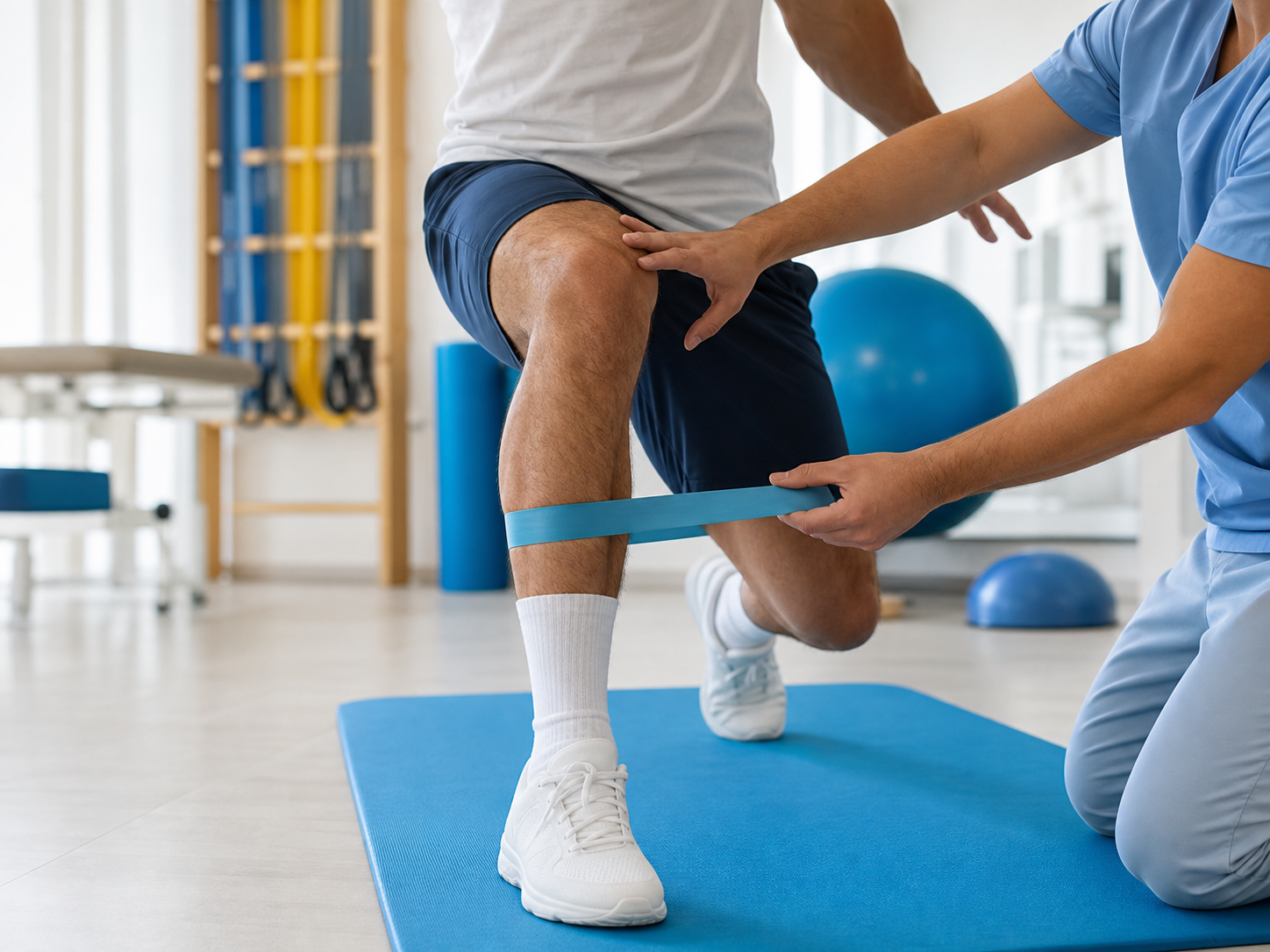 Sporcu rehabilitasyonu Pamukkale Denizli